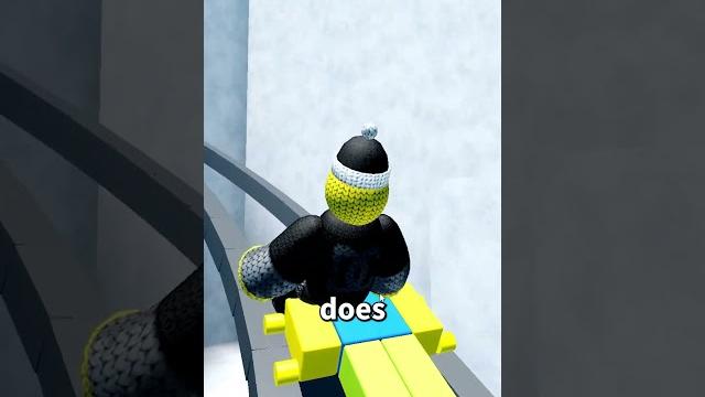 This person has the new roblox dominus?... This person has the new roblox dominus?...