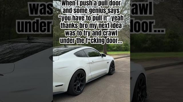 Great idea bro! #meme #memes #mustang #mustanggt #ford #car #auto #funny #brother #musclecar #cars Great idea bro! #meme #memes #mustang #mustanggt #ford #car #auto #funny #brother #musclecar #cars