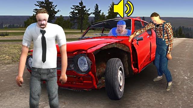 My summer car, but online My summer car, but online