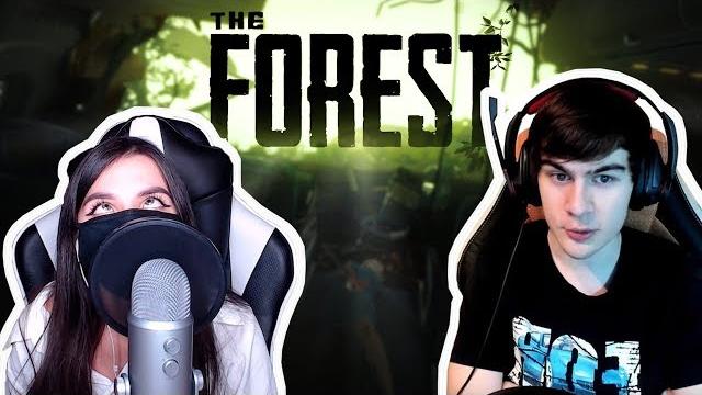 Братишкин и tenderlybae играют в the forest! (полный стрим) Братишкин и tenderlybae играют в the forest! (полный стрим)