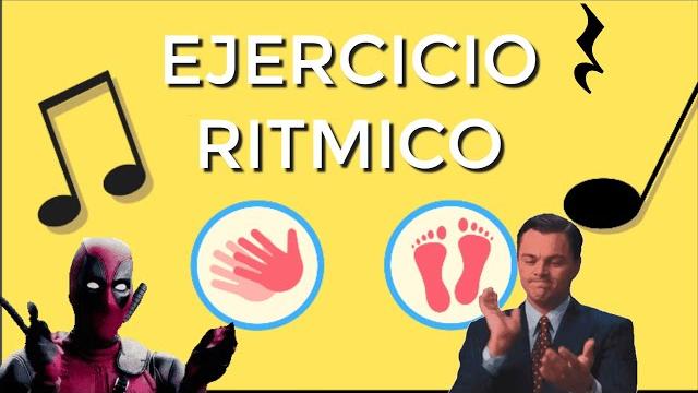 Rhythmic exercises Rhythmic exercises