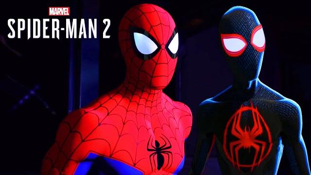 Marvel's spider-man 2 - what's up danger Marvel's spider-man 2 - what's up danger