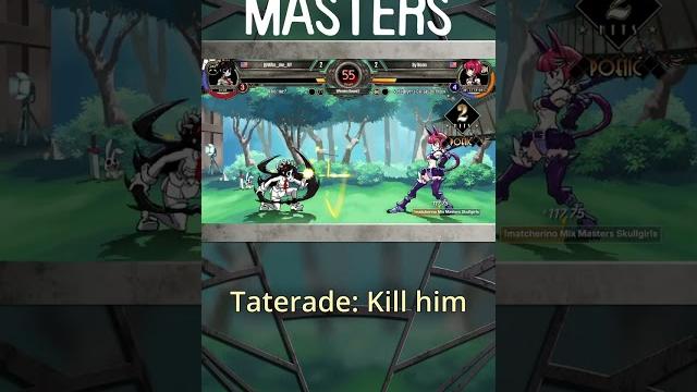 Bury me bury me #skullgirls Bury me bury me #skullgirls