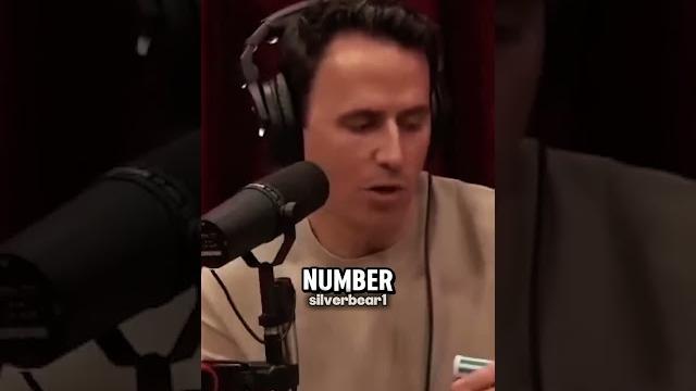 Joe rogan lost it when he guessed his pin code Joe rogan lost it when he guessed his pin code