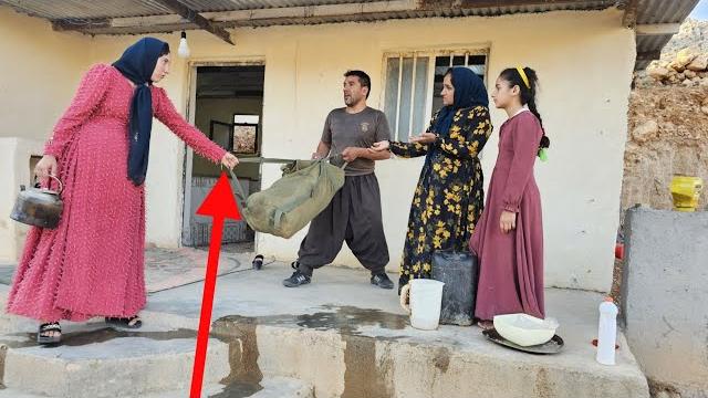The truth unveiled: her decision to leave home and ali's anger The truth unveiled: her decision to leave home and ali's anger