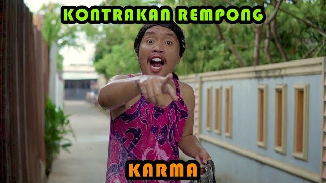 Karma || kontrakan rempong episode 449 Karma || kontrakan rempong episode 449
