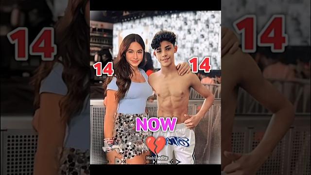 Ronaldo jr x girlfriend now ️ #shorts #funny #viral #trending Ronaldo jr x girlfriend now ️ #shorts #funny #viral #trending