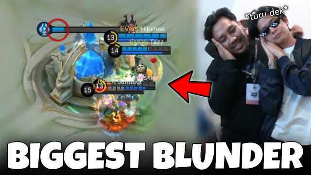 The biggest blunder in mpl… The biggest blunder in mpl…