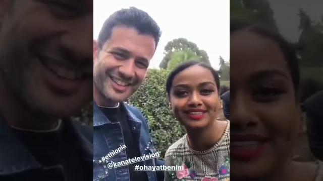 #danawit with #keremcem #kanatv #danawit with #keremcem #kanatv
