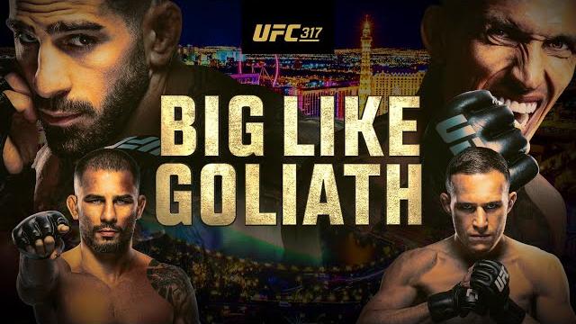 Ufc 317: topuria vs oliveira - june 28th | fight promo Ufc 317: topuria vs oliveira - june 28th | fight promo