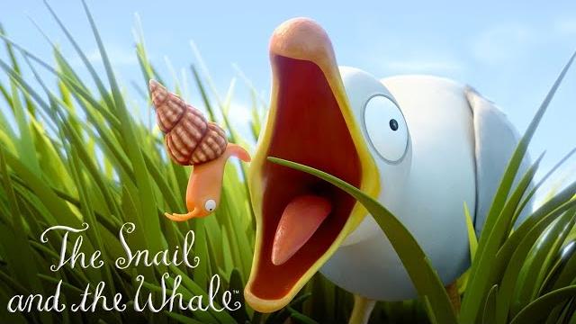 The snail is chased by a dangerous bird! | gruffalo world | cartoons for kids | wildbrain zoo The snail is chased by a dangerous bird! | gruffalo world | cartoons for kids | wildbrain zoo