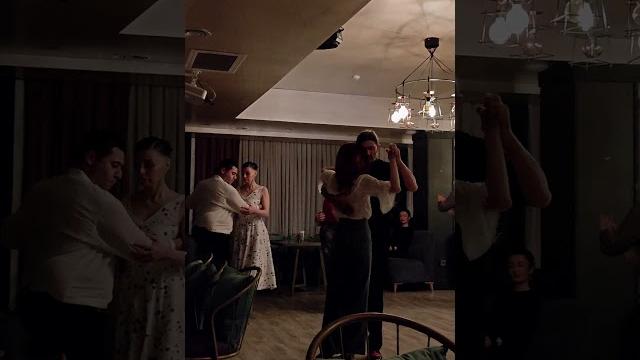 Tango milonga baku Tango milonga baku