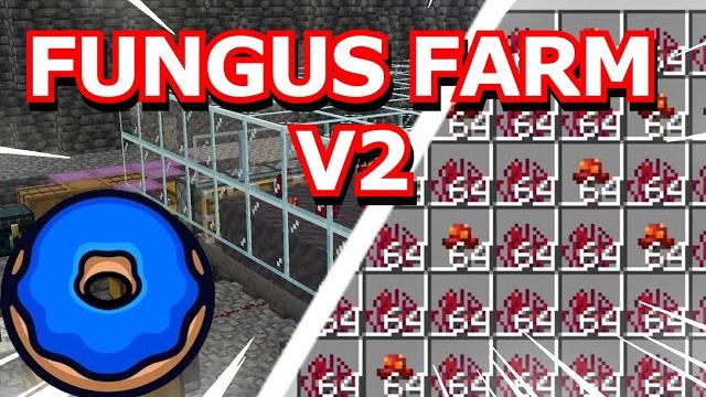 Bm738 fungus farm v2 for donut smp (best method) Bm738 fungus farm v2 for donut smp (best method)