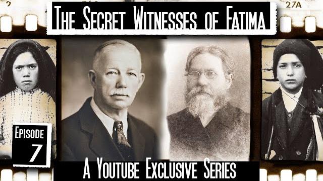 Miracle: secret witnesses of fatima — episode 7 Miracle: secret witnesses of fatima — episode 7