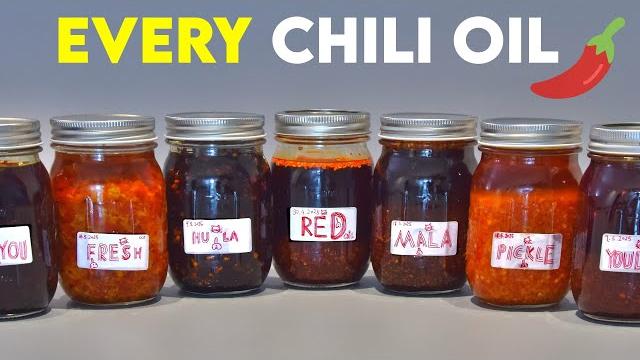 Sichuan chili oil: the complete guide Sichuan chili oil: the complete guide