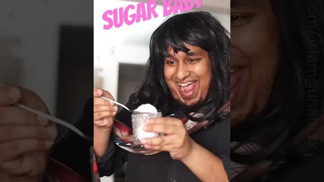 Sugar baby️ Sugar baby️