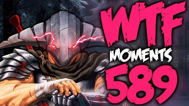 Dota 2 wtf moments 589 Dota 2 wtf moments 589