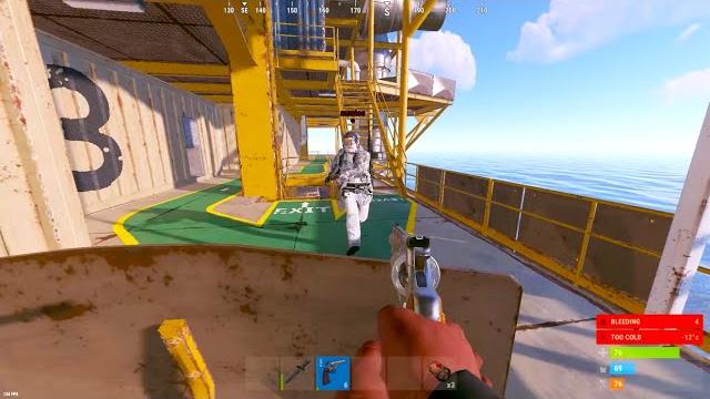 Perfect solo snowball - rust Perfect solo snowball - rust