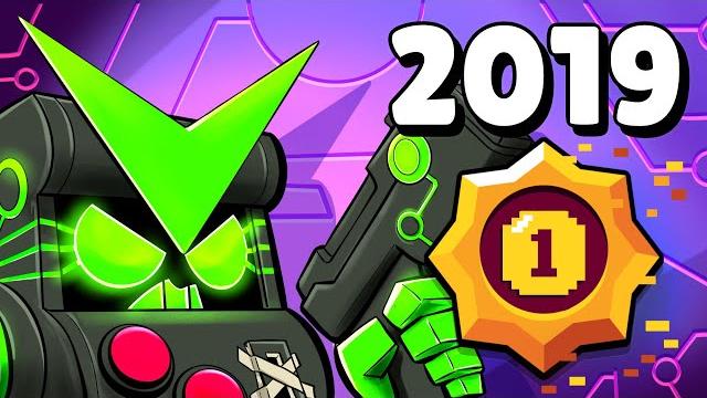Top 10 most broken brawlers of all time! Top 10 most broken brawlers of all time!