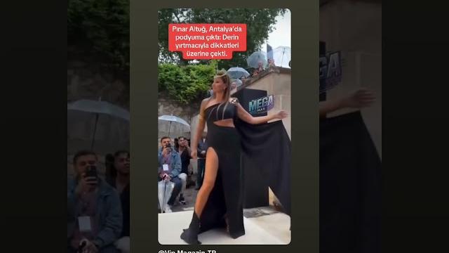 Pınar altuğ ateşli frikik Pınar altuğ ateşli frikik