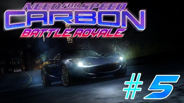 Need for speed carbon: battle royale - walkthrough (part 5) Need for speed carbon: battle royale - walkthrough (part 5)