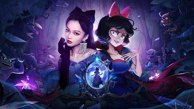 張韶涵《魔鏡裡的童話》 mv | 【魔鏡物語手遊主題曲】 張韶涵《魔鏡裡的童話》 mv | 【魔鏡物語手遊主題曲】