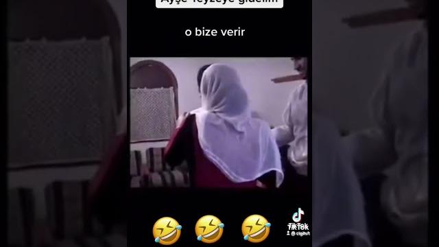 Ayse teyze veri̇yor Ayse teyze veri̇yor