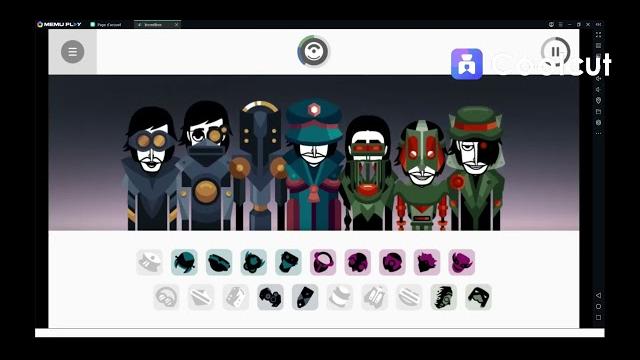 Incredibox steam punk Incredibox steam punk