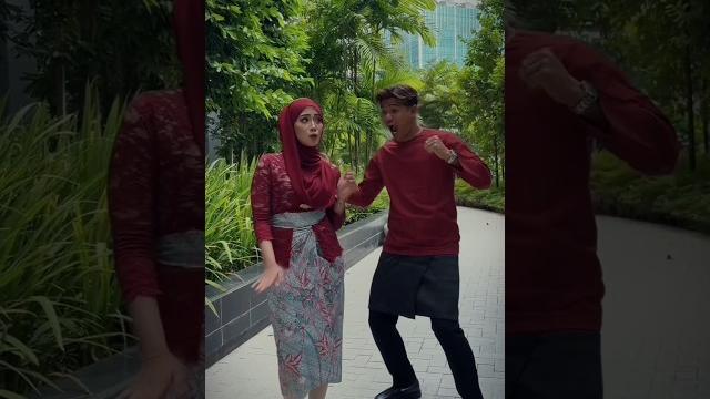 Sabar syahmie.. mcm nak terkam sofie ja ni #syafie Sabar syahmie.. mcm nak terkam sofie ja ni #syafie