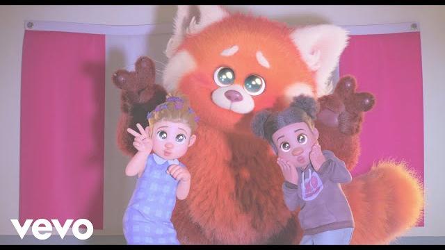 U know what's up (from disney and pixar's turning red) U know what's up (from disney and pixar's turning red)