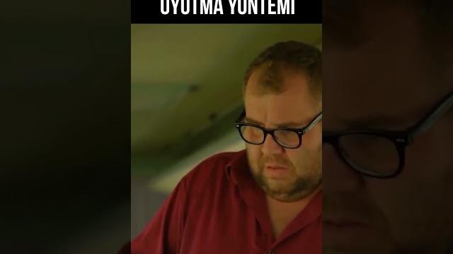Muavin'in garantili uyku yöntemi #shorts Muavin'in garantili uyku yöntemi #shorts