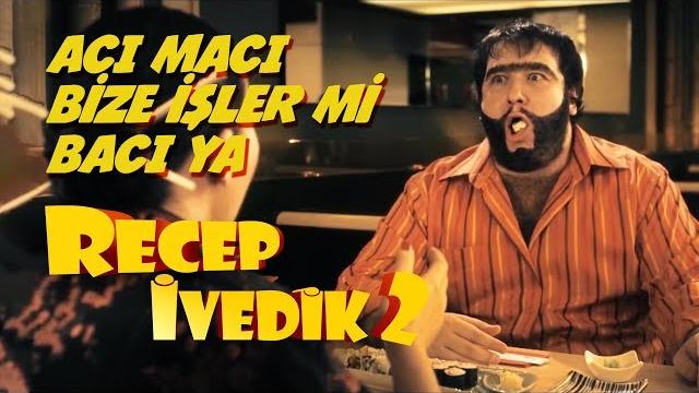 Acı macı bize i̇şler mi bacı ya | recep i̇vedik 2 Acı macı bize i̇şler mi bacı ya | recep i̇vedik 2