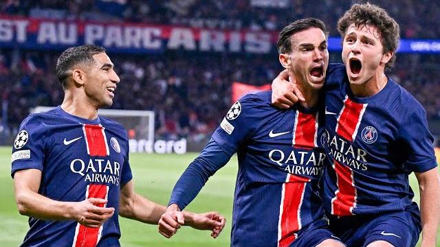 Psg destroyed arsenal's dreams at parc des princes Psg destroyed arsenal's dreams at parc des princes