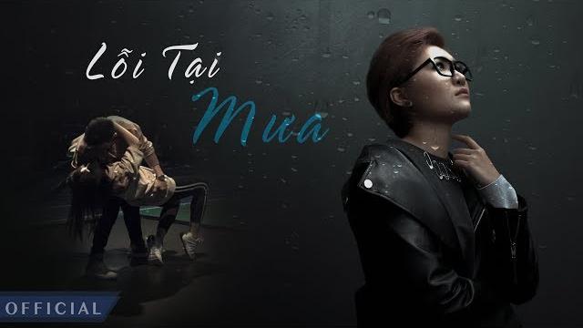 Vicky nhung - lỗi tại mưa (official mv) Vicky nhung - lỗi tại mưa (official mv)