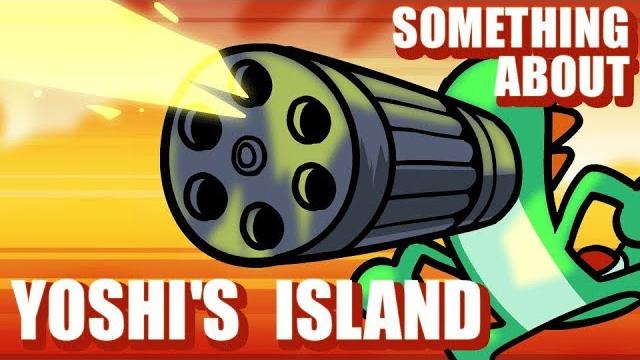 Something about yoshi's island animated (loud sound warning) Something about yoshi's island animated (loud sound warning)