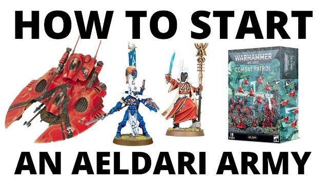 How to start an aeldari army in warhammer 40k 10th edition - craftworld eldar beginner guide How to start an aeldari army in warhammer 40k 10th edition - craftworld eldar beginner guide