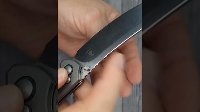 Knife from the future! #shorts #shortsfeed Knife from the future! #shorts #shortsfeed