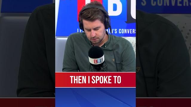 The shocking reality of life as a cab driver | lbc The shocking reality of life as a cab driver | lbc