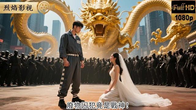 剛出獄的囚犯竟是戰神!為白月光頂罪入獄,換她一句‘罪犯不配娶我’!囚犯抬手召來十萬殺手踏平豪門婚宴,新娘跪碎百萬婚紗求複合! #逆襲復仇 #反轉 #短劇 #男頻 #shorts #kungfu 剛出獄的囚犯竟是戰神!為白月光頂罪入獄,換她一句‘罪犯不配娶我’!囚犯抬手召來十萬殺手踏平豪門婚宴,新娘跪碎百萬婚紗求複合! #逆襲復仇 #反轉 #短劇 #男頻 #shorts #kungfu