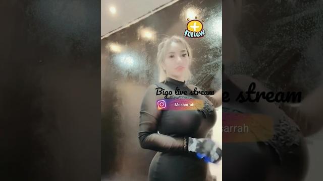 Mek sarrah bigo live | instagram live meksarrah #youtubeshorts #shorts #viral #trending Mek sarrah bigo live | instagram live meksarrah #youtubeshorts #shorts #viral #trending