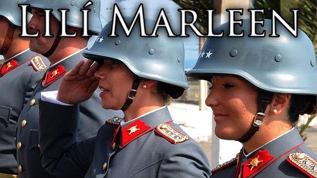 Chilean march: lilí marleen - lili marlene Chilean march: lilí marleen - lili marlene