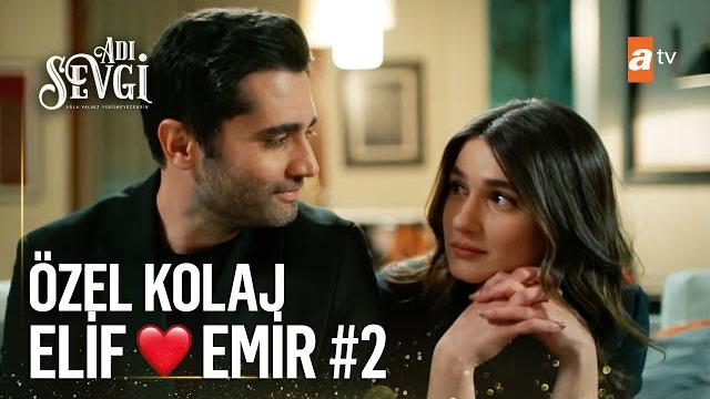 Elif ve emir tüm sahneler #2 | adı sevgi özel kolaj Elif ve emir tüm sahneler #2 | adı sevgi özel kolaj