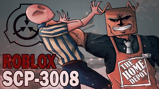 Roblox scp-3008: the home depot invasion Roblox scp-3008: the home depot invasion