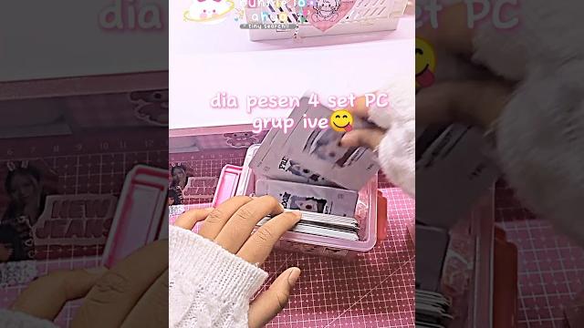 Pwm ! packing with me for @asyiqa823 #packingorder #rame #photocard #kpop #aesthetic #order Pwm ! packing with me for @asyiqa823 #packingorder #rame #photocard #kpop #aesthetic #order