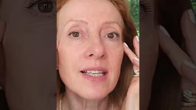 Lymphatic drainage for puffy eyes ️ | face yoga that works! #facemassage #shorts” #detoxfacemassage Lymphatic drainage for puffy eyes ️ | face yoga that works! #facemassage #shorts” #detoxfacemassage