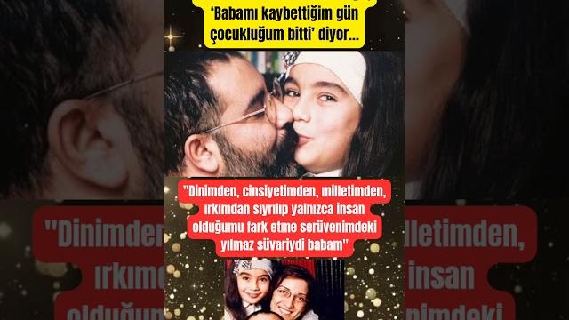 Ahmet kaya' nın kızı saygı albümünü anlattı melis kaya, ‘babamı kaybettiğim gün çocukluğum bitti’ Ahmet kaya' nın kızı saygı albümünü anlattı melis kaya, ‘babamı kaybettiğim gün çocukluğum bitti’
