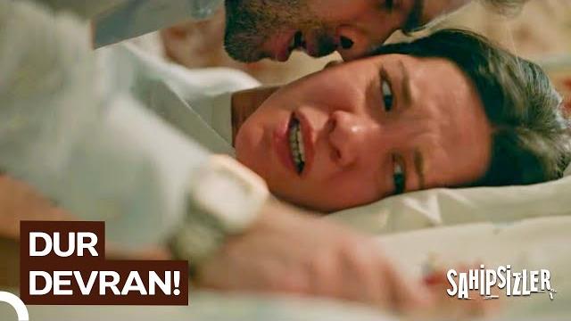 Devran ve azize'nin karanlık gecesi! | sahipsizler 24. bölüm Devran ve azize'nin karanlık gecesi! | sahipsizler 24. bölüm