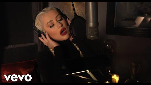 Christina aguilera - haunted heart (official lyric video) Christina aguilera - haunted heart (official lyric video)