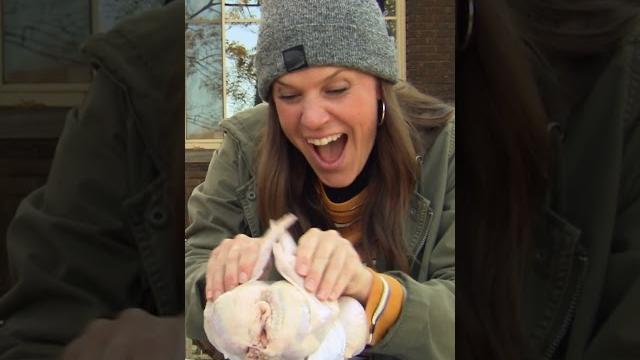 Chicken baby | just for laughs gags Chicken baby | just for laughs gags