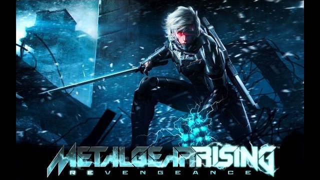 Metal gear rising: revengeance ost - the stains of time extended Metal gear rising: revengeance ost - the stains of time extended